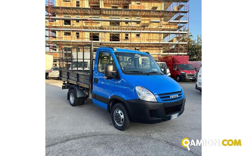 Iveco DAILY 35C10 | MUGAVERO ANTONIO & FIGLI SRL