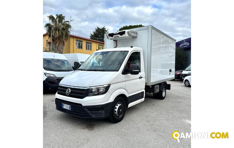 Volkswagen CRAFTER CRAFTER | MUGAVERO ANTONIO & FIGLI SRL