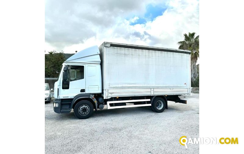 Iveco EUROCARGO eurocargo 150e25 | MUGAVERO ANTONIO & FIGLI SRL