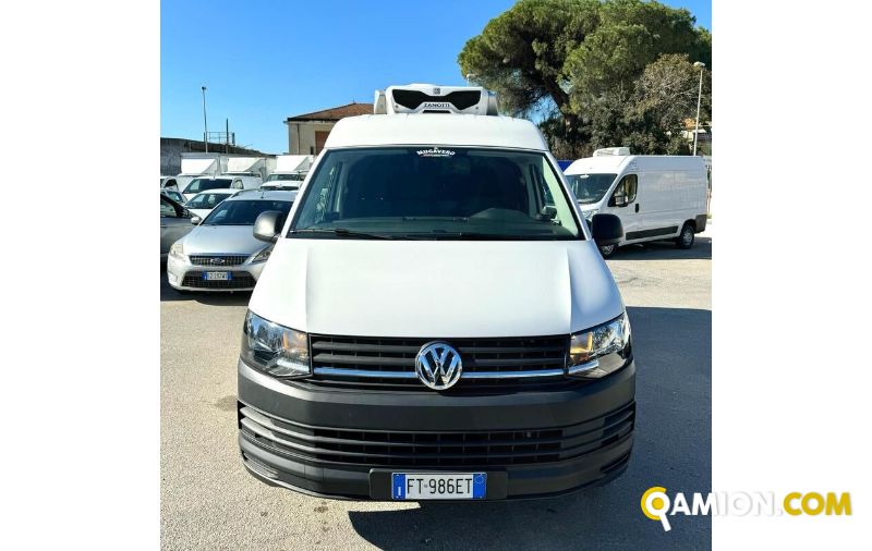 Volkswagen TRANSPORTER transporter | MUGAVERO ANTONIO & FIGLI SRL