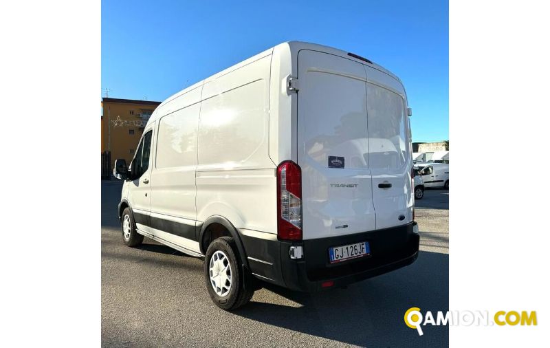 Ford TRANSIT transit | MUGAVERO ANTONIO & FIGLI SRL