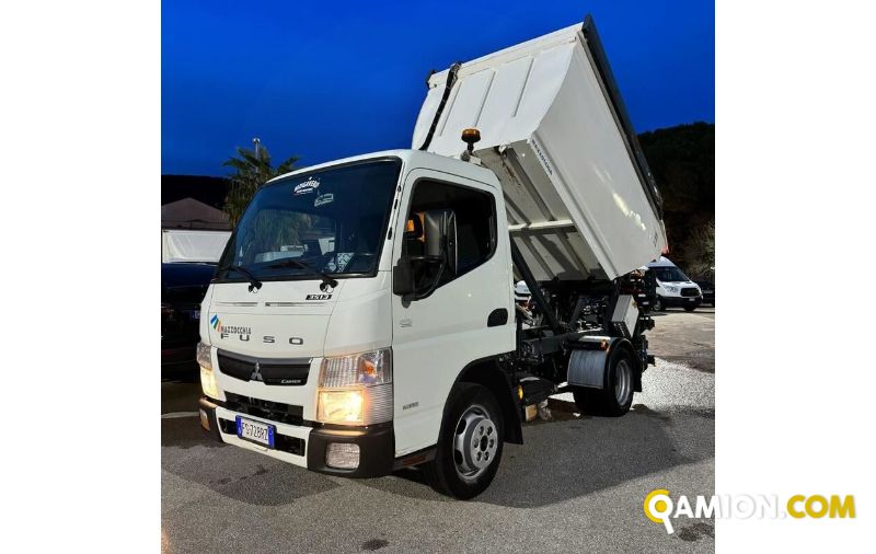 Mitsubishi fuso Canter Canter | MUGAVERO ANTONIO & FIGLI SRL