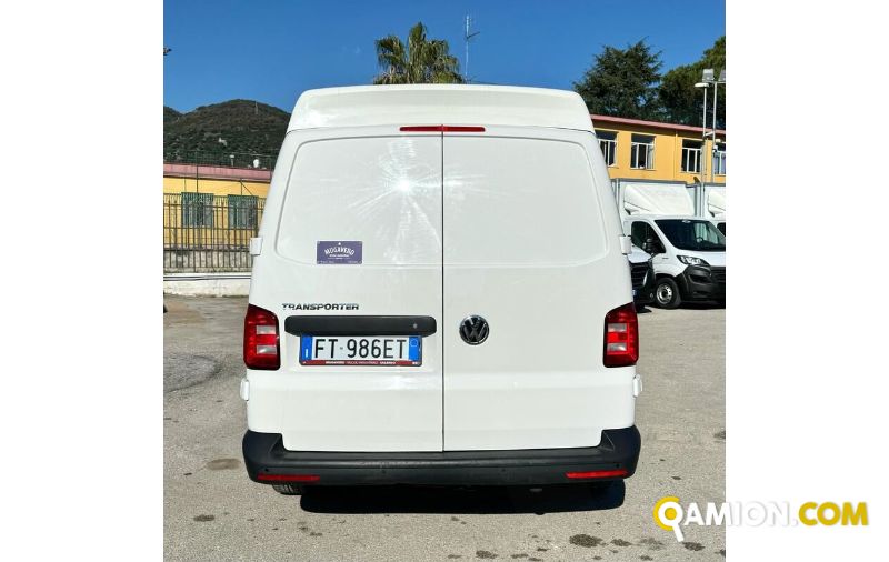 Volkswagen TRANSPORTER transporter | MUGAVERO ANTONIO & FIGLI SRL