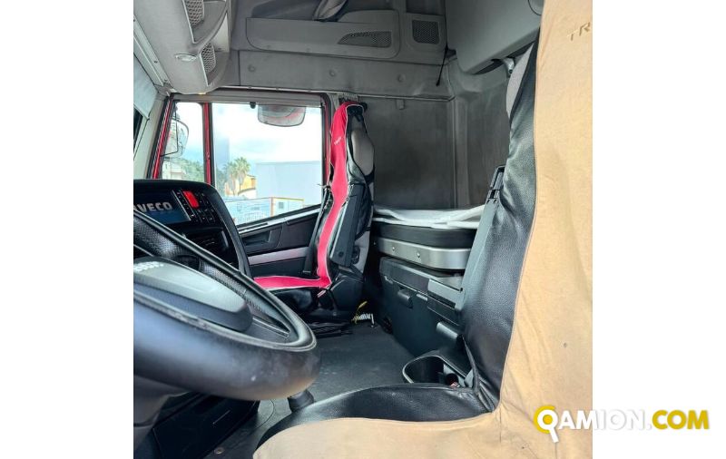Iveco STRALIS HI-WAY STRALIS HI-WAY | MUGAVERO ANTONIO & FIGLI SRL