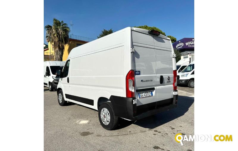 Fiat E-DUCATO E-DUCATO | MUGAVERO ANTONIO & FIGLI SRL