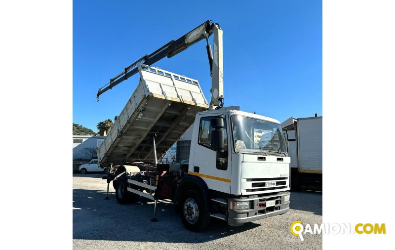 Iveco EUROCARGO eurocargo 120e18 | MUGAVERO ANTONIO & FIGLI SRL