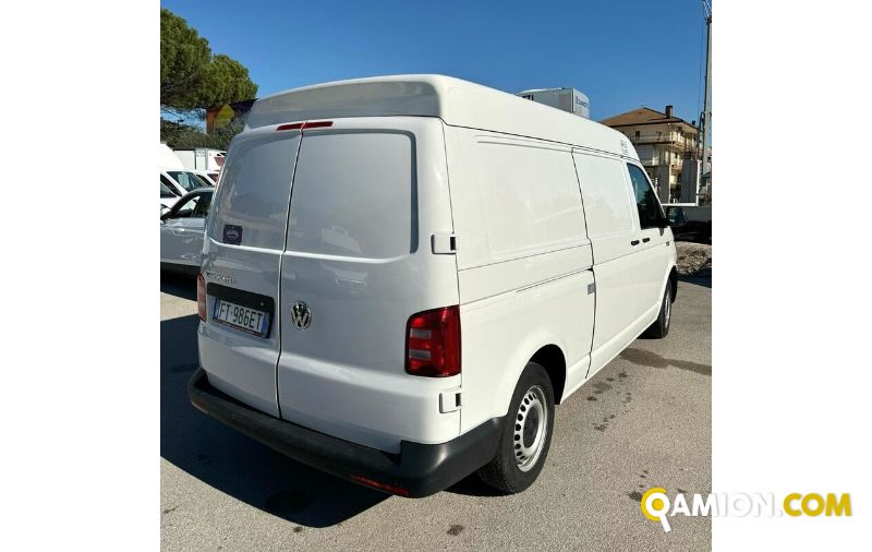 Volkswagen TRANSPORTER transporter | MUGAVERO ANTONIO & FIGLI SRL