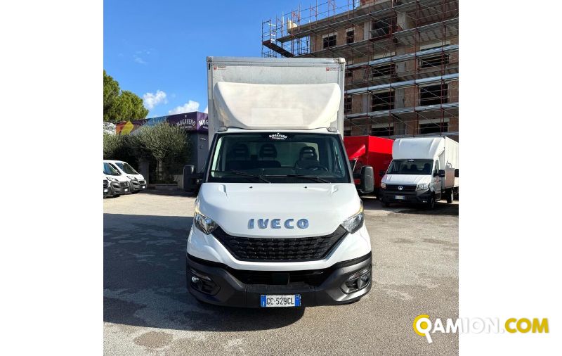Iveco DAILY 35C14 | MUGAVERO ANTONIO & FIGLI SRL