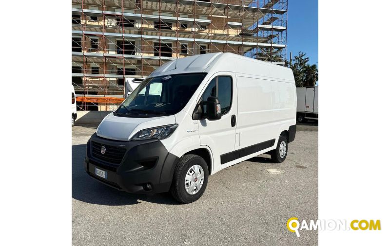 Fiat E-DUCATO E-DUCATO | MUGAVERO ANTONIO & FIGLI SRL
