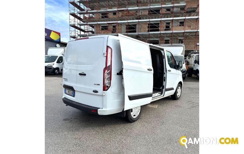 Ford Transit Custom Transit Custom | MUGAVERO ANTONIO & FIGLI SRL