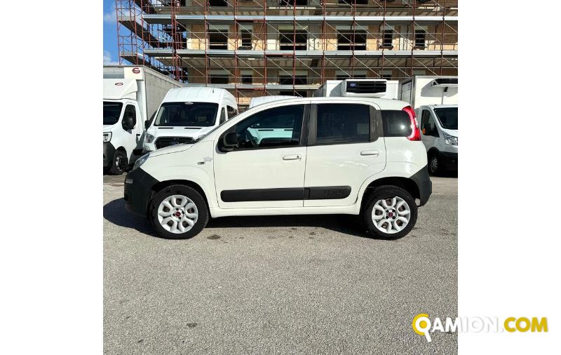Fiat PANDA PANDA | MUGAVERO ANTONIO & FIGLI SRL