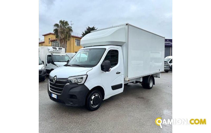 Renault MASTER MASTER | MUGAVERO ANTONIO & FIGLI SRL