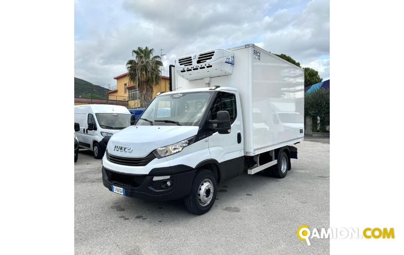 Iveco DAILY daily 60c15 | MUGAVERO ANTONIO & FIGLI SRL