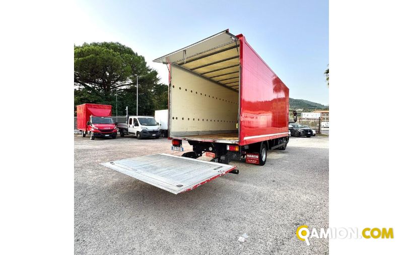Iveco EUROCARGO 75E18 | MUGAVERO ANTONIO & FIGLI SRL