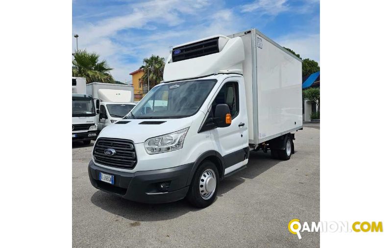 Ford TRANSIT 350 | MUGAVERO ANTONIO & FIGLI SRL