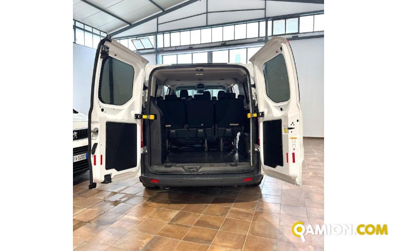 Ford Transit Custom Transit Custom | MUGAVERO ANTONIO & FIGLI SRL