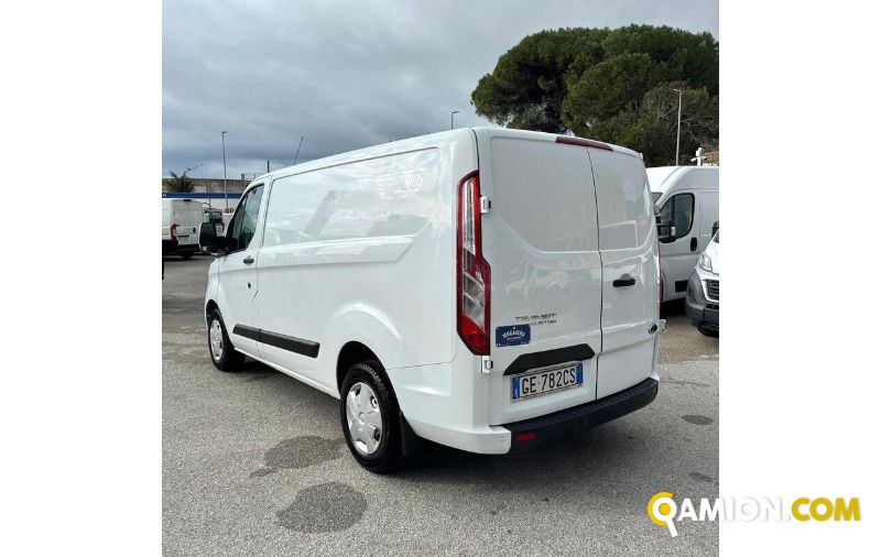 Ford Transit Custom Transit Custom | MUGAVERO ANTONIO & FIGLI SRL
