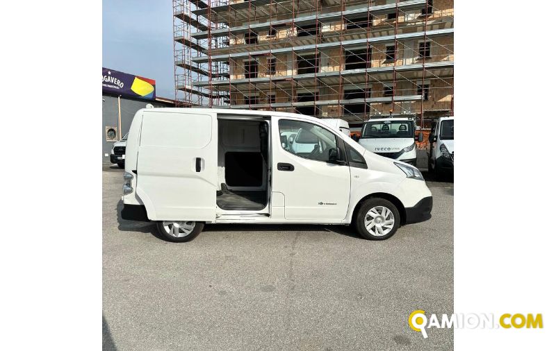 Nissan E-NV200 E-NV200 | MUGAVERO ANTONIO & FIGLI SRL