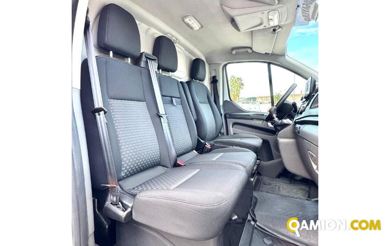 Ford TRANSIT CUSTOM 270 2.0 TDCi PC FURGONE ENTRY  TRANSIT CUSTOM 270 2.0 TDCi PC FURGONE ENTRY  | MUGAVERO ANTONIO & FIGLI SRL