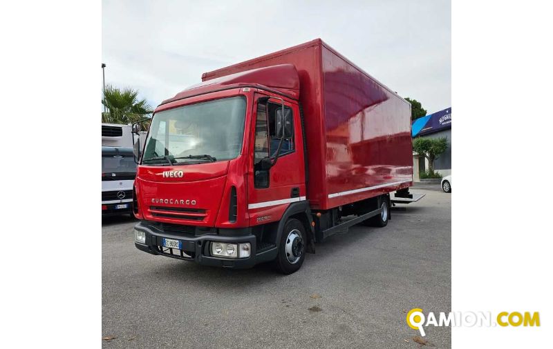 Iveco EUROCARGO eurocargo 75e15 | MUGAVERO ANTONIO & FIGLI SRL