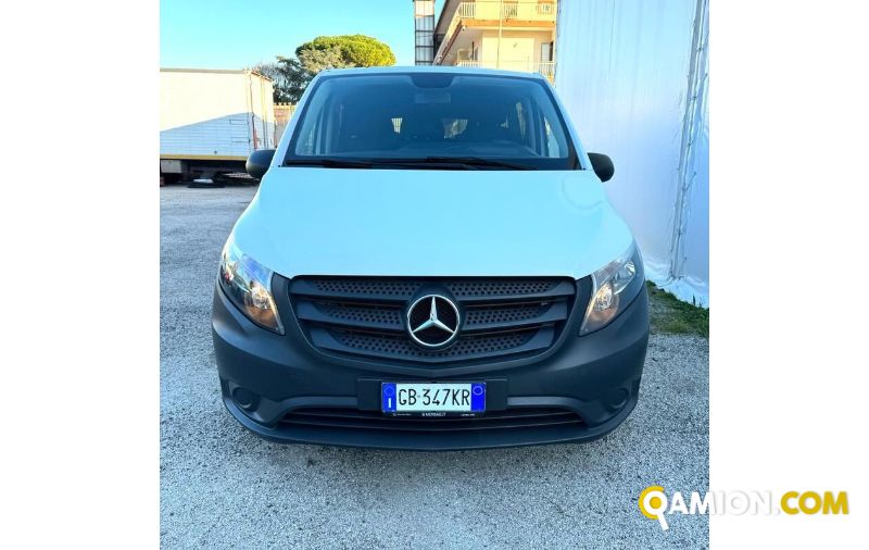 Mercedes VITO VITO | MUGAVERO ANTONIO & FIGLI SRL