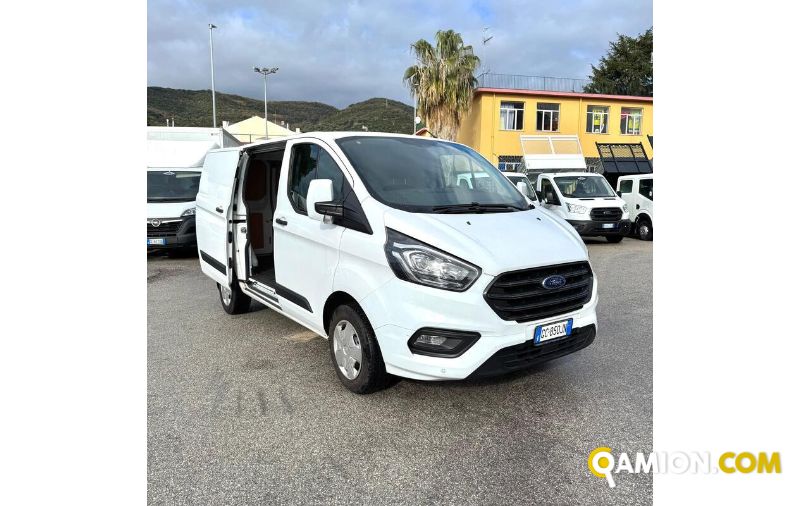 Ford Transit Custom Transit Custom | MUGAVERO ANTONIO & FIGLI SRL