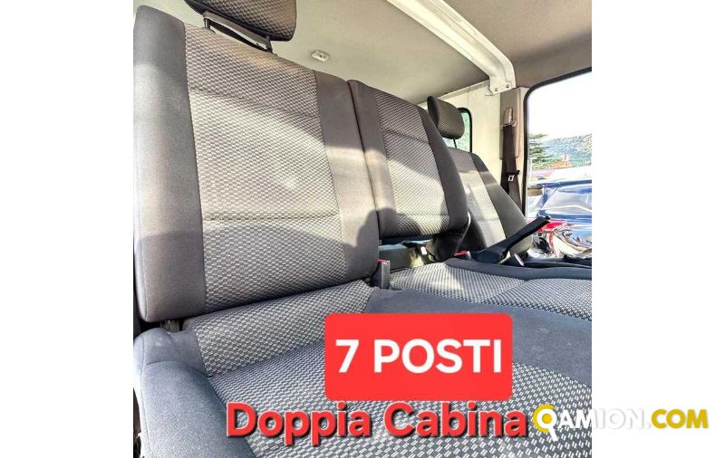 Nissan CABSTAR cabstar 35.13 | MUGAVERO ANTONIO & FIGLI SRL