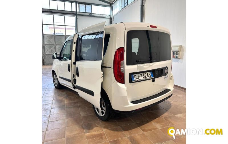 Fiat Doblò Doblò | MUGAVERO ANTONIO & FIGLI SRL