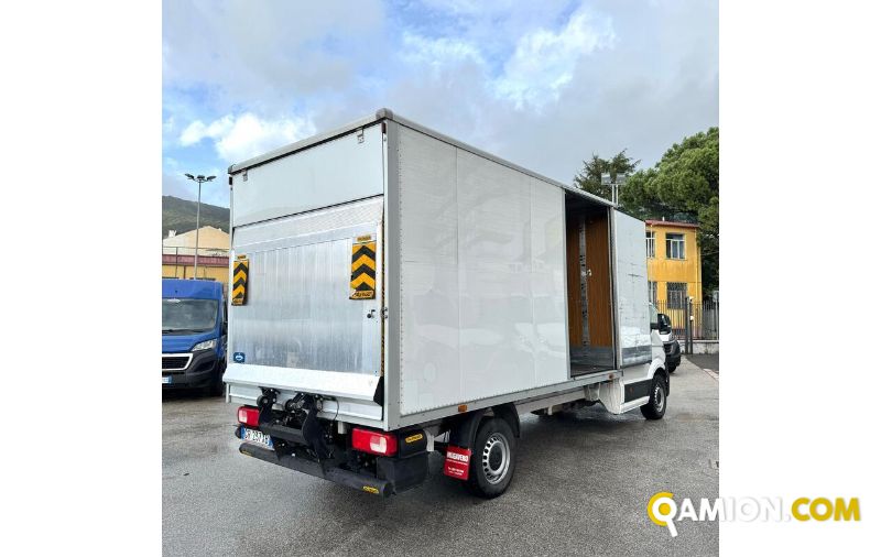 Volkswagen CRAFTER crafter | MUGAVERO ANTONIO & FIGLI SRL