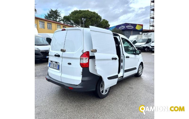 Ford Transit Courier Transit Courier | MUGAVERO ANTONIO & FIGLI SRL