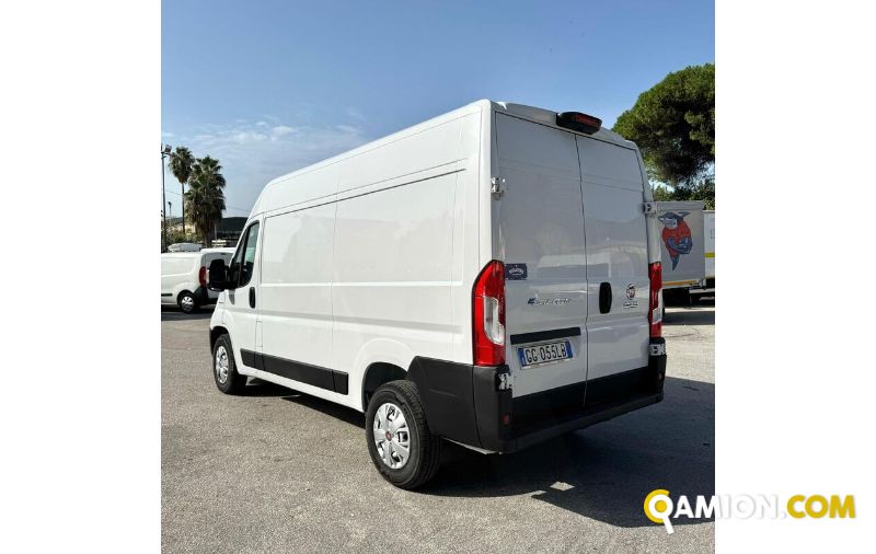 Fiat E-DUCATO E-DUCATO | MUGAVERO ANTONIO & FIGLI SRL