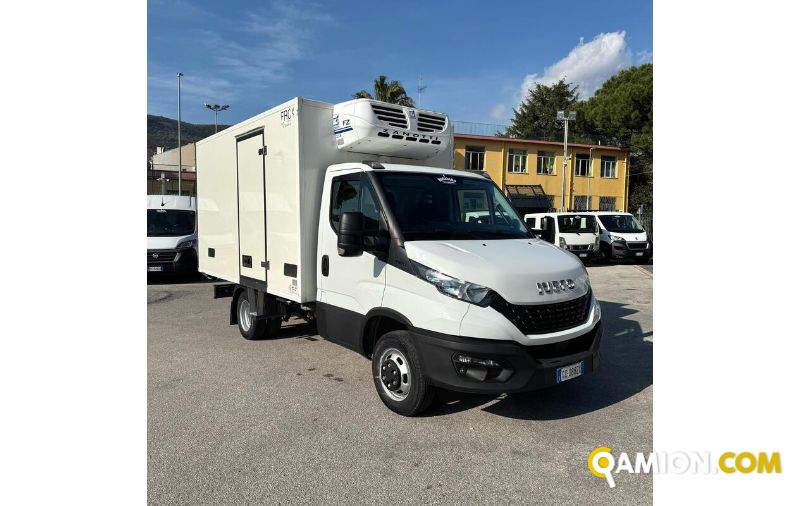Iveco DAILY 35C14 | MUGAVERO ANTONIO & FIGLI SRL