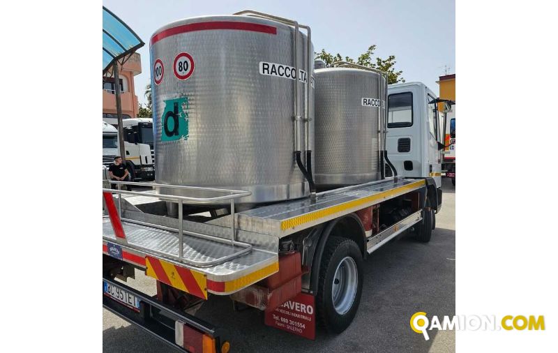 Iveco EUROCARGO eurocargo | MUGAVERO ANTONIO & FIGLI SRL