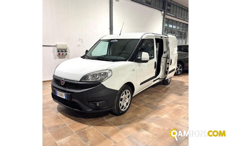 Fiat DOBLO doblo maxi | MUGAVERO ANTONIO & FIGLI SRL