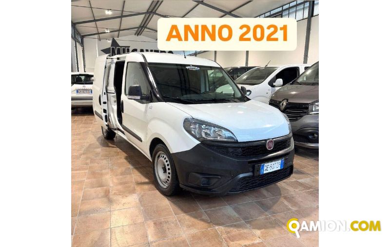 Fiat DOBLO doblo maxi | MUGAVERO ANTONIO & FIGLI SRL