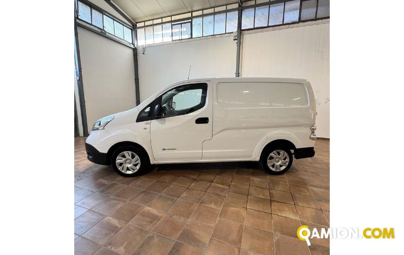 Nissan E-NV200 E-NV200 | MUGAVERO ANTONIO & FIGLI SRL