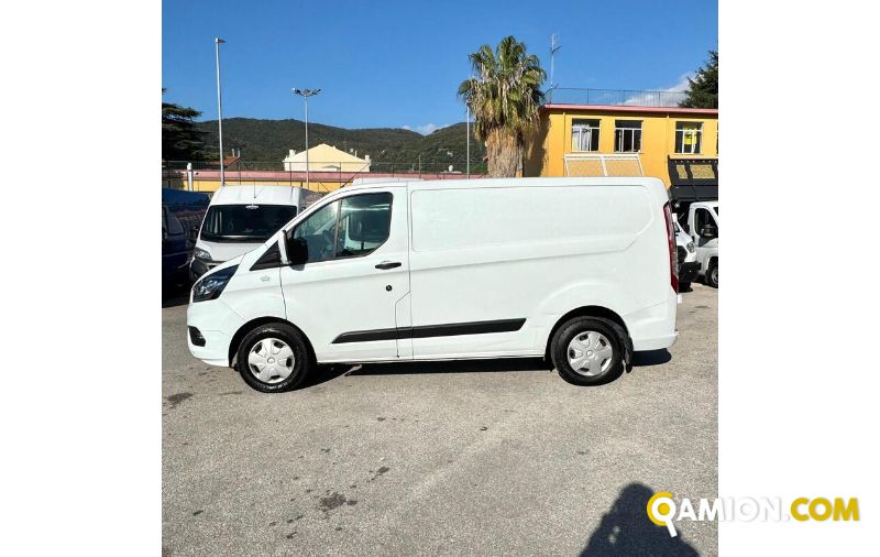 Ford Transit Custom Transit Custom | MUGAVERO ANTONIO & FIGLI SRL