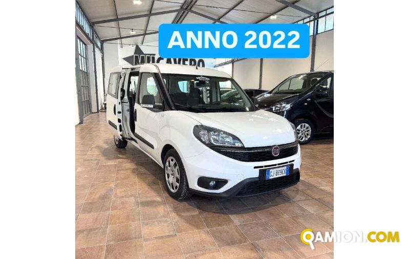 Fiat DOBLO' DOBLO' | MUGAVERO ANTONIO & FIGLI SRL