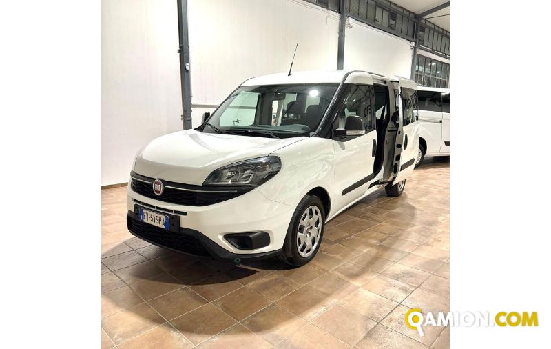 Fiat DOBLO doblo maxi | MUGAVERO ANTONIO & FIGLI SRL