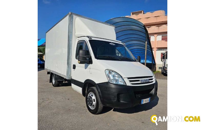 Iveco DAILY daily 35-180 | MUGAVERO ANTONIO & FIGLI SRL