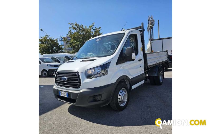 Ford TRANSIT 350 2.0TDCi TRANSIT 350 2.0TDCi | MUGAVERO ANTONIO & FIGLI SRL
