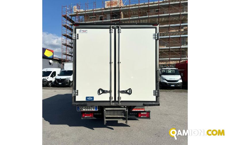 Iveco DAILY 35C14 | MUGAVERO ANTONIO & FIGLI SRL