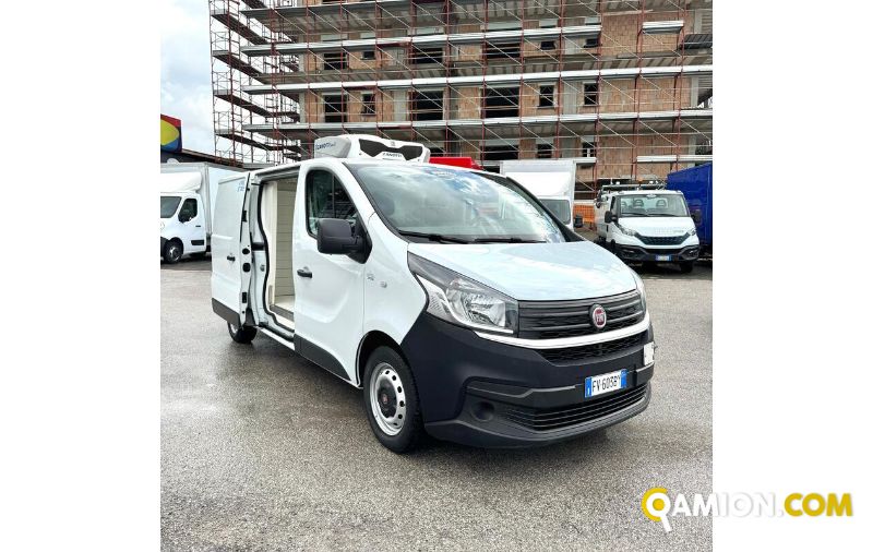 Fiat TALENTO talento | MUGAVERO ANTONIO & FIGLI SRL