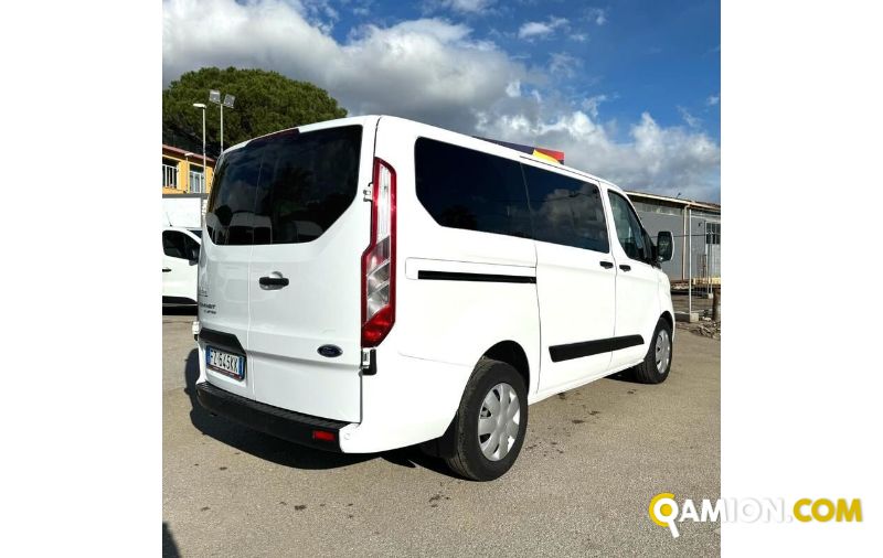 Ford TRANSIT transit | MUGAVERO ANTONIO & FIGLI SRL