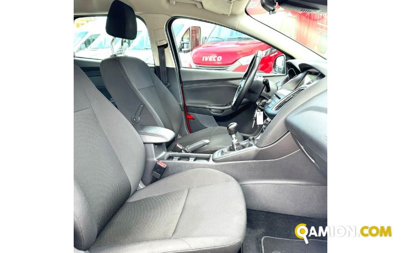 Ford FOCUS focus | MUGAVERO ANTONIO & FIGLI SRL