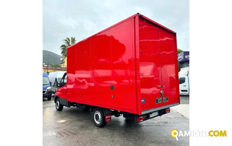 Iveco DAILY daily 35s12 | MUGAVERO ANTONIO & FIGLI SRL
