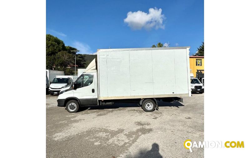 Iveco DAILY 35C14 | MUGAVERO ANTONIO & FIGLI SRL