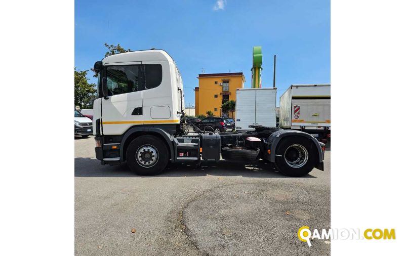 Scania R 420 R 420 | MUGAVERO ANTONIO & FIGLI SRL