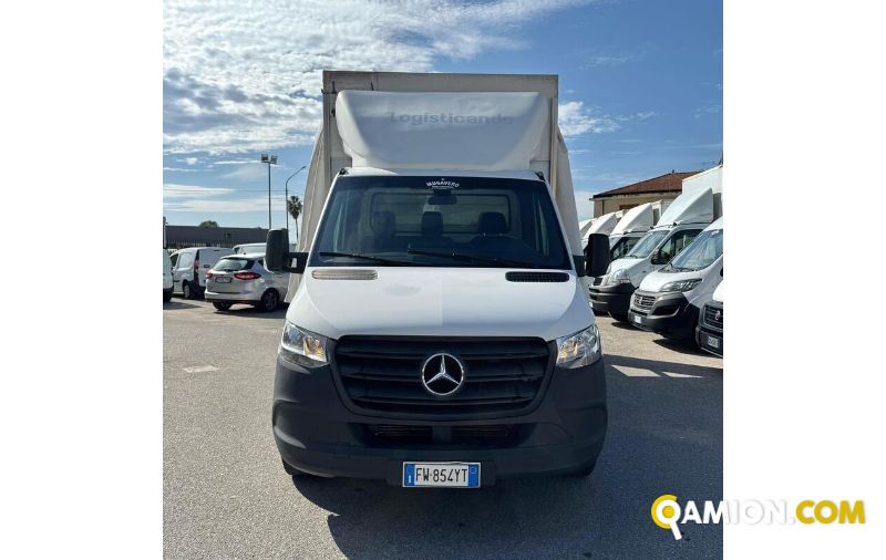 Mercedes SPRINTER sprinter 314 | MUGAVERO ANTONIO & FIGLI SRL