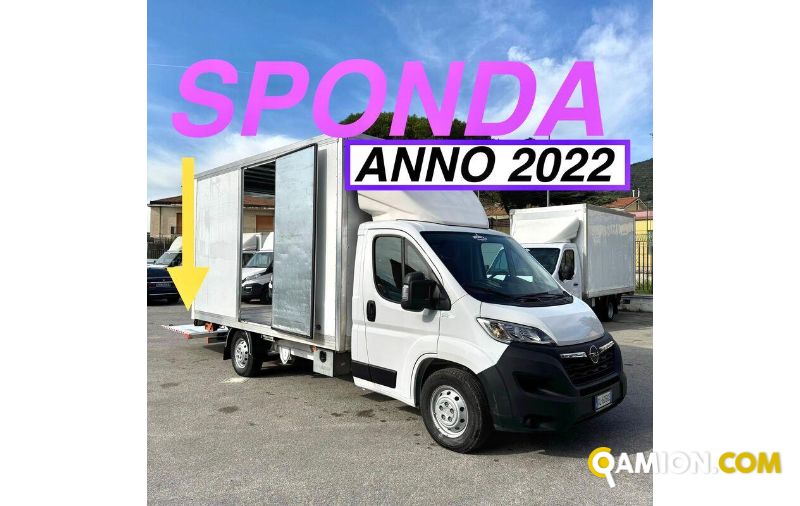 Opel MOVANO MOVANO | MUGAVERO ANTONIO & FIGLI SRL